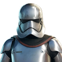 Captain Phasma — Fortnite outfit