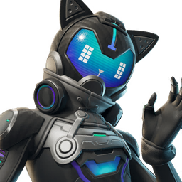 Neko-RX1 — Fortnite outfit icon
