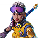 Carey — Fortnite outfit