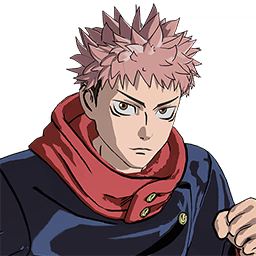 Yuji Itadori — Fortnite outfit