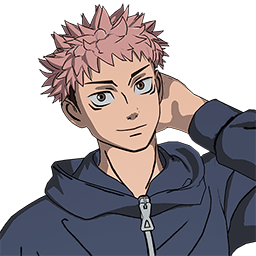 Streetwear Yuji Itadori — Fortnite outfit icon