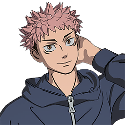 Streetwear Yuji Itadori — Fortnite outfit