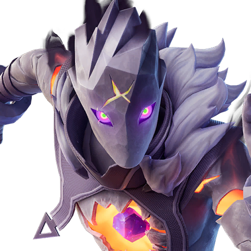Core Knight Talus — Fortnite outfit icon