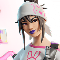 Pawline — Fortnite outfit icon
