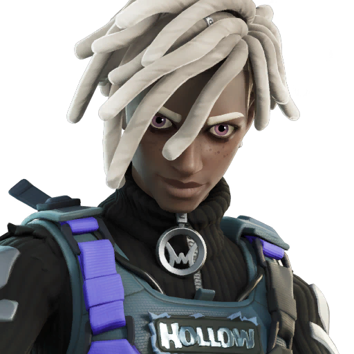 Bytes — Fortnite outfit icon