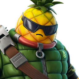 Pineapple Pete — Fortnite outfit icon