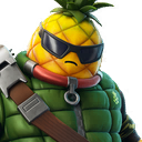 Pineapple Pete — Fortnite outfit