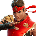 FIRE Master Kai — Fortnite outfit