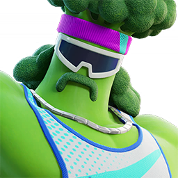 Brock — Fortnite outfit icon