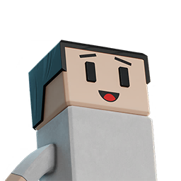 Wrixel — Fortnite outfit icon