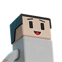 Wrixel — Fortnite outfit