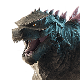 Godzilla Evolved — Fortnite outfit icon