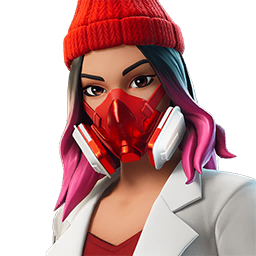 Yulejacket — Fortnite outfit icon