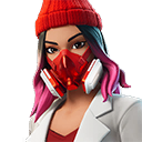 Yulejacket — Fortnite outfit