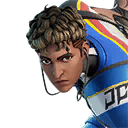 Chase — Fortnite outfit
