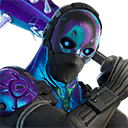 Covert Cobalt — Fortnite outfit