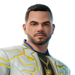 CouRage — Fortnite outfit icon