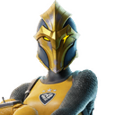 Courageous Knight — Fortnite outfit