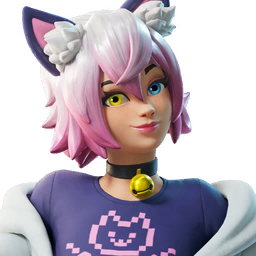 Catrin Glitch — Fortnite outfit