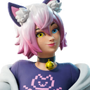 Catrin Glitch — Fortnite outfit