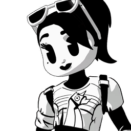Toon Bomber — Fortnite outfit icon