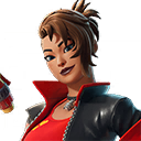 Dynamo TNTina — Fortnite outfit