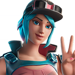 The Engineer — Fortnite outfit icon