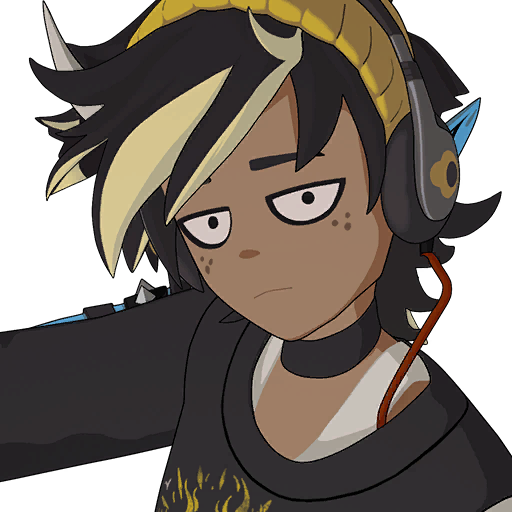Remi — Fortnite outfit icon