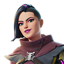 Saskia — Fortnite outfit