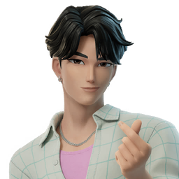 Jinu — Fortnite outfit icon