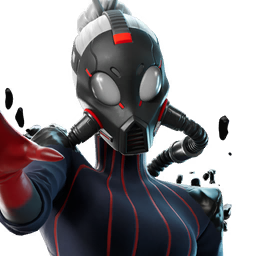Miasma — Fortnite outfit icon