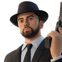 Marshall Never More — Fortnite outfit icon