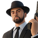 Marshall Never More — Fortnite outfit