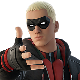 Rap Boy — Fortnite outfit icon