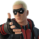 Rap Boy — Fortnite outfit