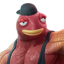 Fish Thicc — Fortnite outfit icon
