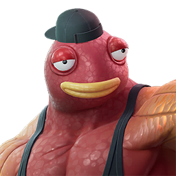 Fish Thicc — Fortnite outfit