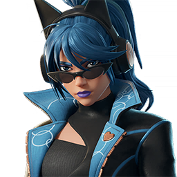 Heroic Hope — Fortnite outfit icon