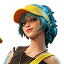 Comet — Fortnite outfit