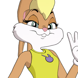 Lola Bunny — Fortnite outfit icon