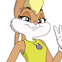 Lola Bunny — Fortnite outfit