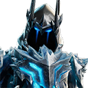 Exalted Ice King — Fortnite outfit