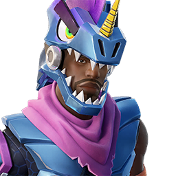Brite Hunter — Fortnite outfit icon