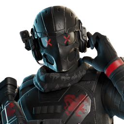 Phantom — Fortnite outfit icon