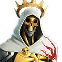 Rebel Oro — Fortnite outfit