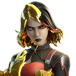 Lady Marigold — Fortnite outfit icon