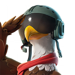 Captain Talon — Fortnite outfit icon