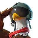 Captain Talon — Fortnite outfit