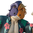 Purradise Meowscles — Fortnite outfit