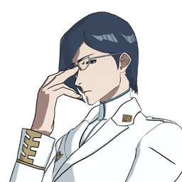 Uryu Ishida — Fortnite outfit icon